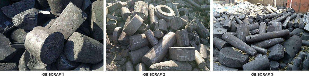 GE SCRAP 