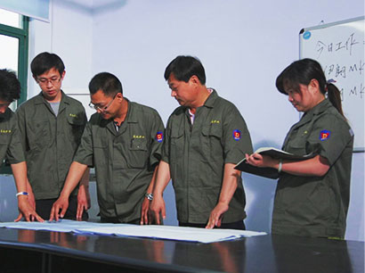 Henan Hongda Industrial Furnace Co., ltd.